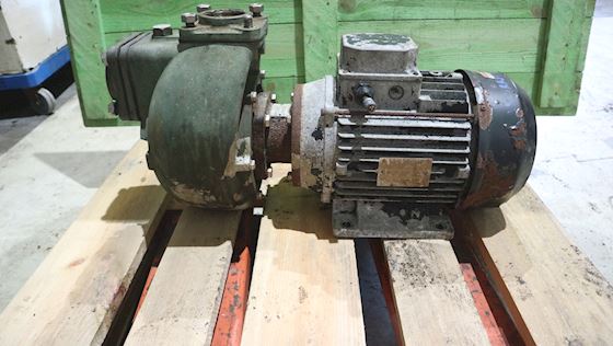 IFP Centrifugal pumpe Bronze AM50D #1