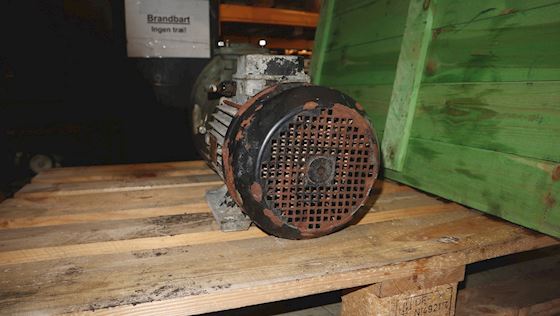 IFP Centrifugal pumpe Bronze AM50D #5
