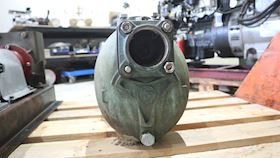 IFP Centrifugal pumpe Bronze AM50D #4