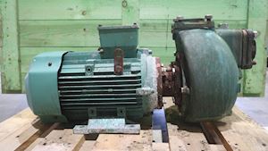IFP Centrifugal pumpe Bronze AM50D - 1