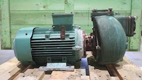 IFP Centrifugal pumpe Bronze AM50D #1