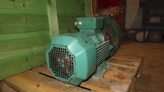 IFP Centrifugal pumpe Bronze AM50D #5