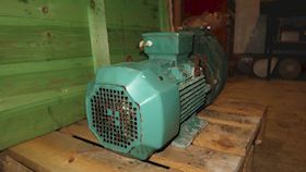 IFP Centrifugal pumpe Bronze AM50D #5