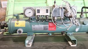 Bitzer Kühlmaschinenbau gmbh Condenser Water cooled K203HB - 1