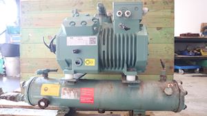 Bitzer Kühlmaschinenbau gmbh Semi-Hermitic Compressor 4EES-4Y-40S - 1