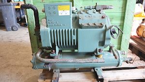 Bitzer Kühlmaschinenbau gmbh Semi-Hermitic Compressor 4TCS-8.2Y-25P - 1