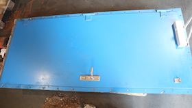 Fire Door #1