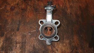 Ebro Resilient Seated Valve Z011-A  DN50 - 1