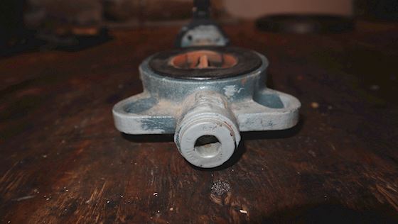 Ebro Resilient Seated Valve Z011-A  DN50 #4