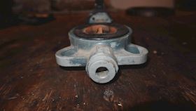 Ebro Resilient Seated Valve Z011-A DN50 #4