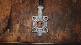 Ebro Resilient Seated Valve Z011-A DN50 #5