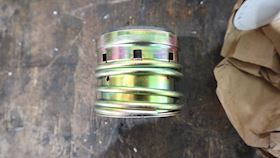 Carrier Seal Assembly 5H40-477 #4