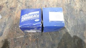 Carrier Seal Assembly 5H40-477 #5