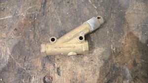 Imi Norgren Uni-directional Flow regulator M/839 G1/4 - 1