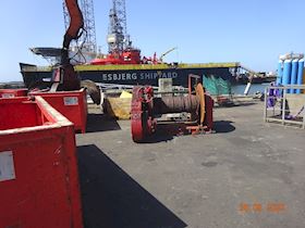 Cable Winch #3