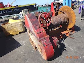 Cable Winch #1