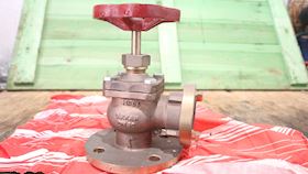 Dikkan Valve Firefighting and Deckwash Valve #1