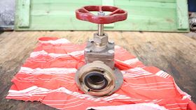 Dikkan Valve Firefighting and Deckwash Valve #3