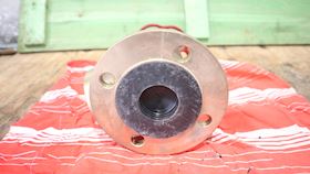 Dikkan Valve Firefighting and Deckwash Valve #4