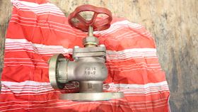 Dikkan Valve Firefighting and Deckwash Valve #5