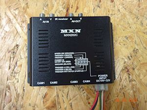 MXN CONTROL BOX MXN202C - 1