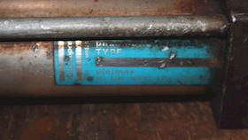 Atlas copco Air Cylinder #3