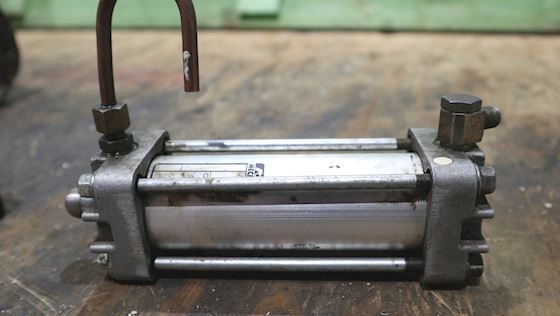 Mecman Standard Air Cylinder #1