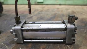 Mecman Standard Air Cylinder #1