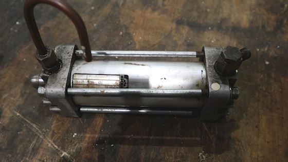 Mecman Standard Air Cylinder #2