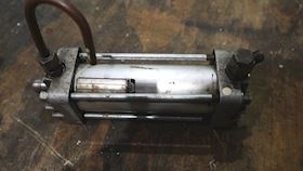 Mecman Standard Air Cylinder #2