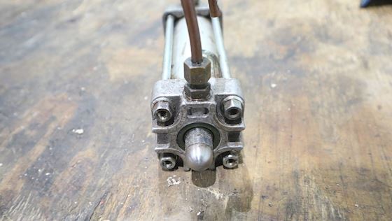 Mecman Standard Air Cylinder #3