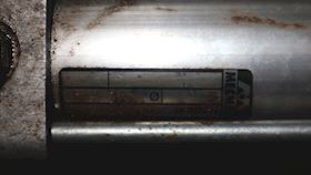 Mecman Standard Air Cylinder #3