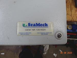 SeaMech MASKIN CONTROL REGULATOR - 1