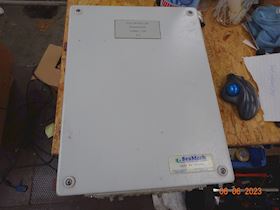 SeaMech MASKIN CONTROL REGULATOR #3