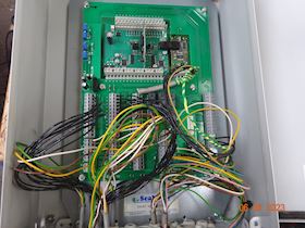 SeaMech MASKIN CONTROL REGULATOR #4