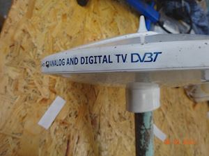 Glomex TV ANTENNE ANALOG DIGITAL - 1