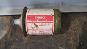 Perma Single Point Lubrication System - 1