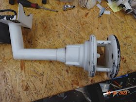 Observator VEJRSTATION ANTENNE OMC116 #1