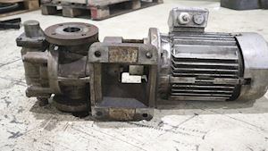 Delta Pumpefabrikk Oil Pump 650X-50-E - 1