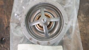 Caterpillar Coolant Temperature Regulator 111-8010 - 1