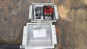 Danfoss Pressure Switch KPS 39  060-3192 - 1