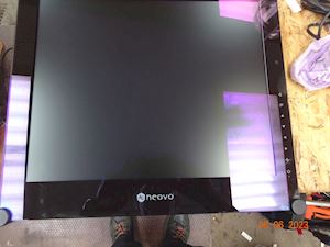 NEOVO MONITOR SKÆRM X-17P - 1