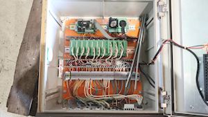 Micro Control  Transverse Tow Point Base Unit MC-3000 - 1