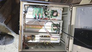 Micro Control  Control Panel for Winch - 1