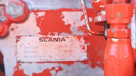 Scania DN9 40 Variant A25S #3