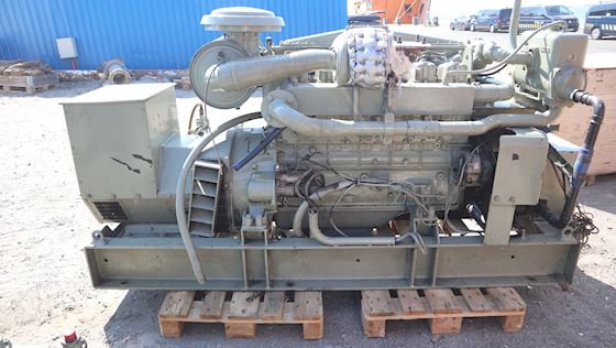 Mitsubishi 6D24-TCE2 #1