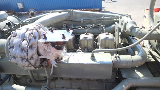 Mitsubishi 6D24-TCE2 #2
