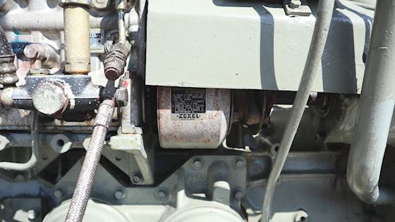 Mitsubishi 6D24-TCE2 #4