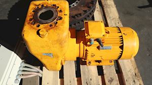 Desmi Bilge pump NSA80 250 Self-priming centrifugal pump - 1