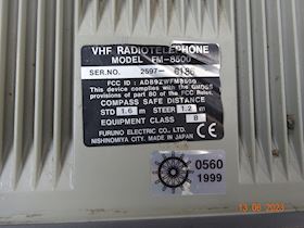 Furuno VHF FM-8500 #2